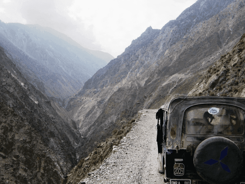 14 Day Hunza, Rakaposhi & Nanga Parbat Base Camp