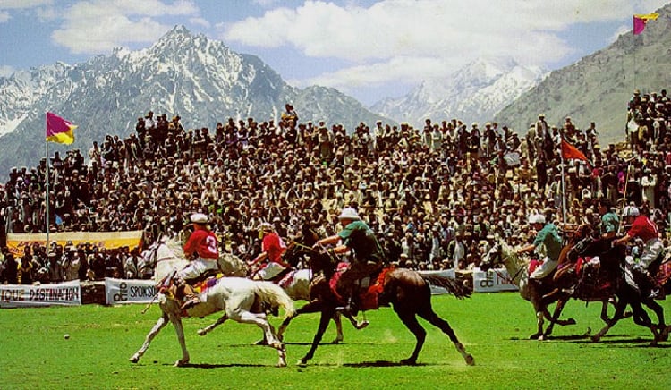 Shandur Polo Festival & Northern Pakistan Tour