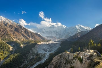 15-Day Fairy Meadows, Hunza & Ghizar Valley Tour