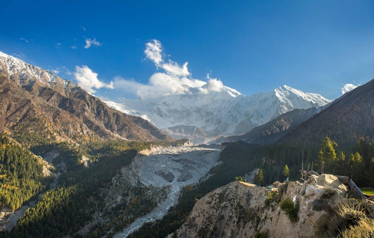 15-Day Fairy Meadows, Hunza & Ghizar Valley Tour