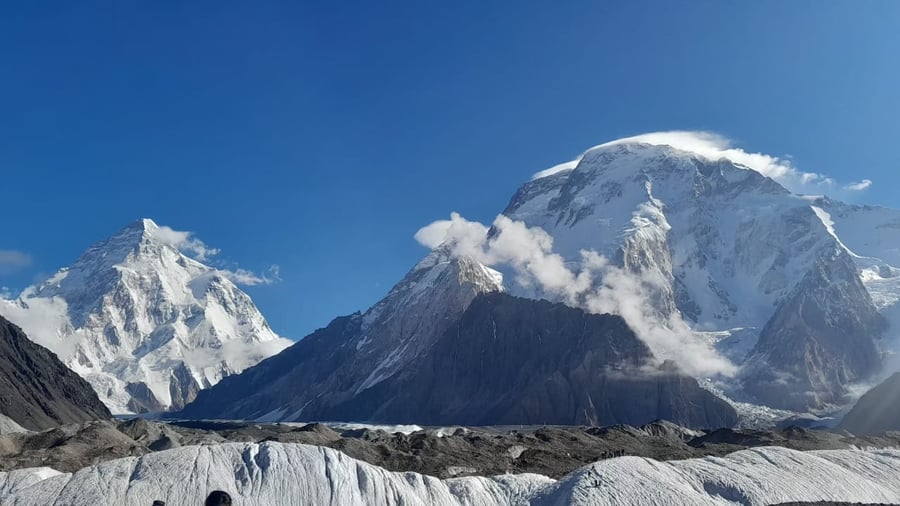 21-Day Ultimate K2 Base Camp Group Trek