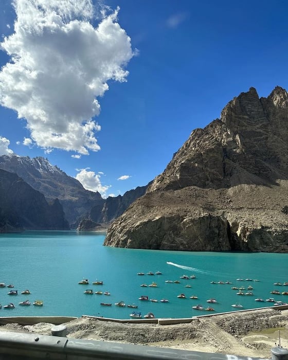 10-Day Hunza & Naltar Valley Group Tour