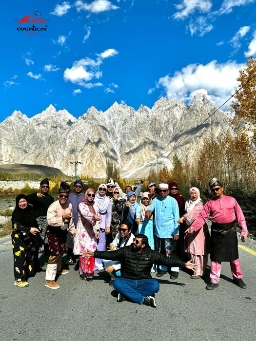 12-Day Hunza, Skardu & Islamabad Tour