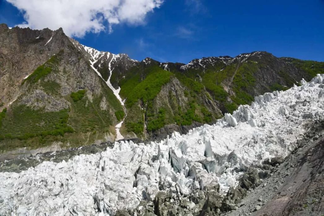 12 Days Rakaposhi and Diran Peak Trekking