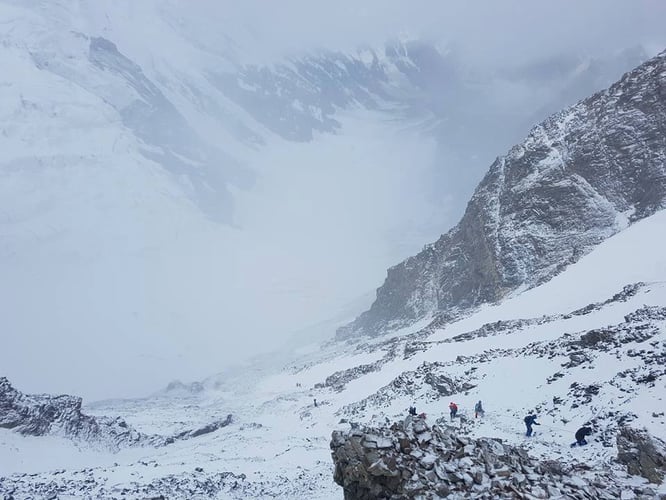 20-Day Trek & Climb: Hushe, Ghondogoro, K6 and K7