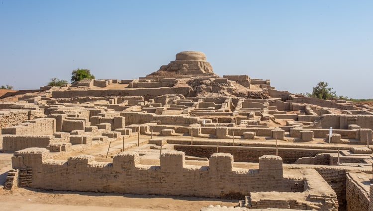 15-Day Pakistan Heritage: Indus Valley & Gandhara