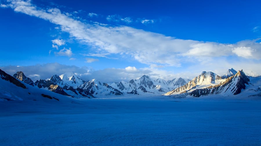 22-Day Snow Lake & Biafo Hispar La Trek