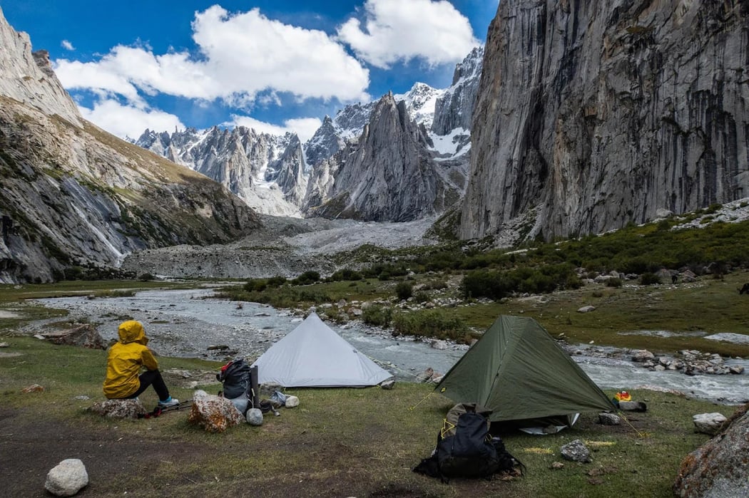 Nangma Valley Trek — Yosemite of Pakistan