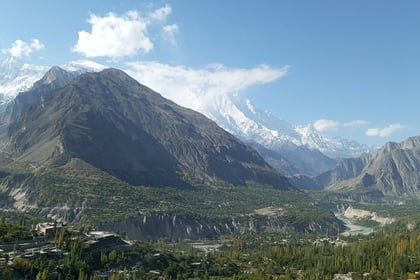 08 Days Gilgit, Hunza & Naltar Valley Tour