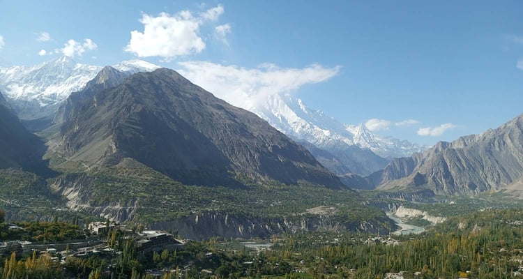 08 Days Gilgit, Hunza & Naltar Valley Tour
