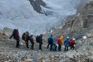 The Ultimate K-2 Base Camp Classic Trek
