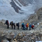 The Ultimate K-2 Base Camp Classic Trek