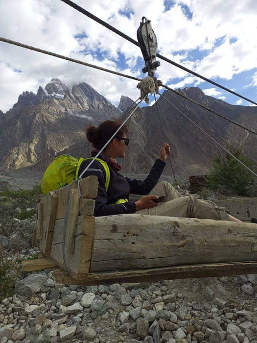 K2 Base Camp Trek – 5,150m