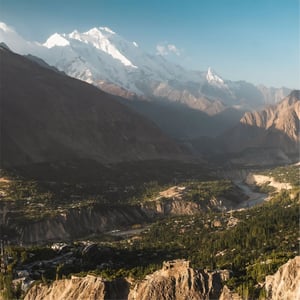 Hunza