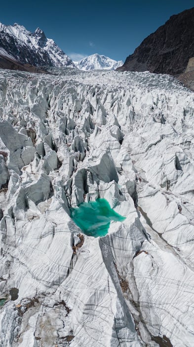 8-Day Hunza, Attabad Lake, Hopper Valley Tour