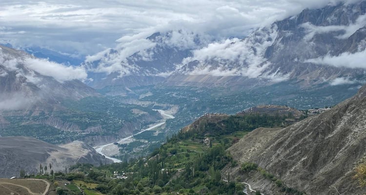 12 Days Lahore, Islamabad, Hunza & Skardu Tour