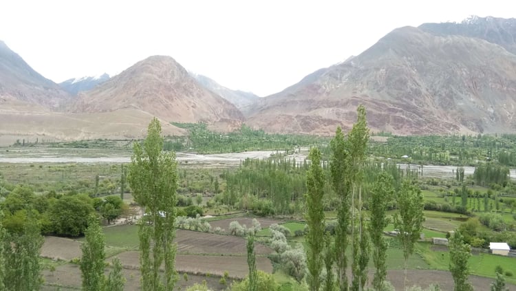 Shandur Polo Festival & Northern Pakistan Tour