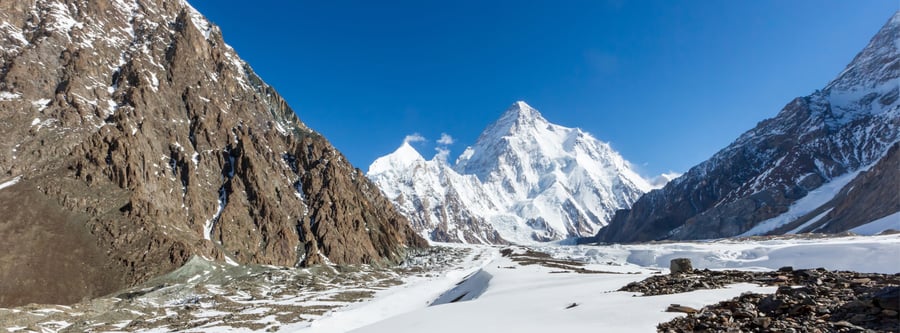 21-Day Ultimate K2 Base Camp Group Trek