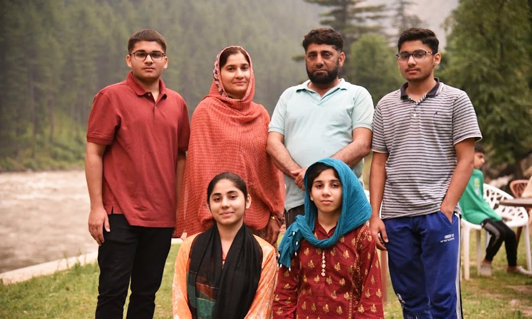 4 Days Kashmir Neelum Valley Tour