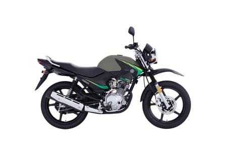 Yamaha YBR 125G
