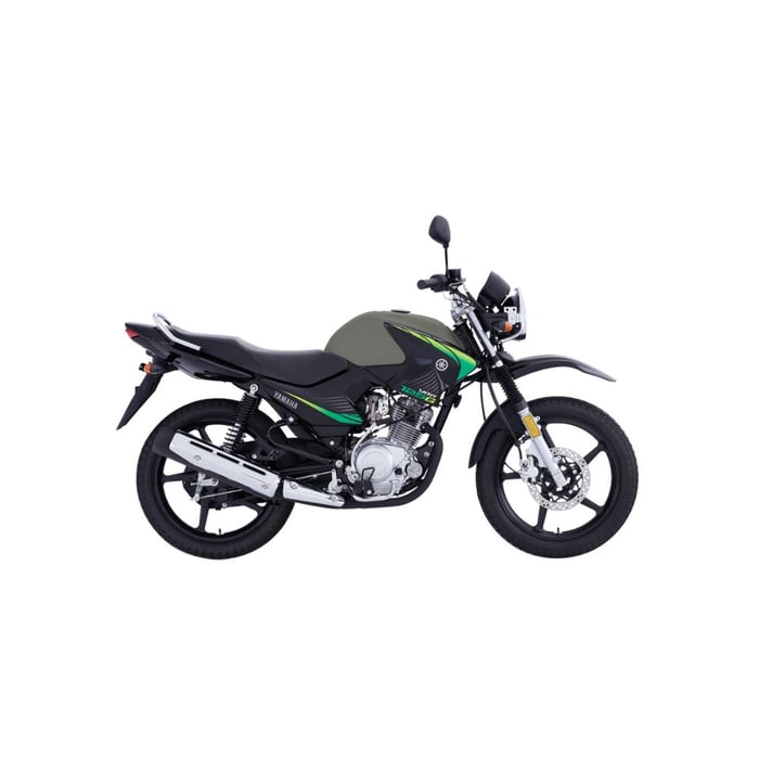 Yamaha YBR 125G