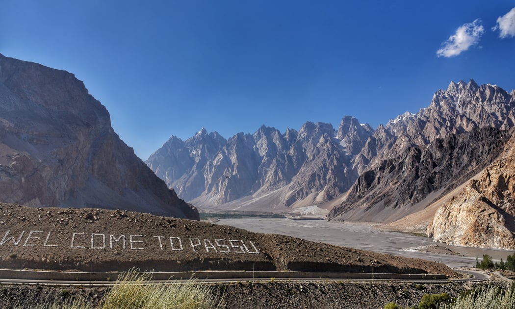 6 Days Hunza Valley By Road Honeymoon Tour