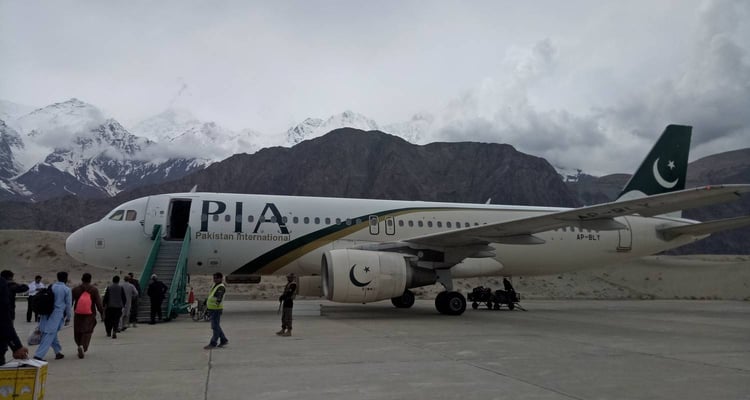 08 Days Gilgit, Hunza & Naltar Valley Tour