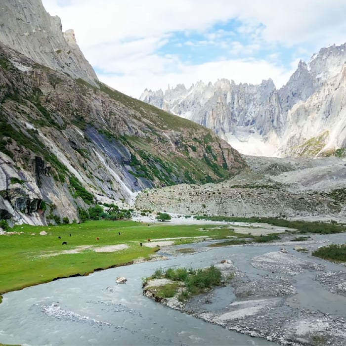 5-Day Nangma Valley Trek