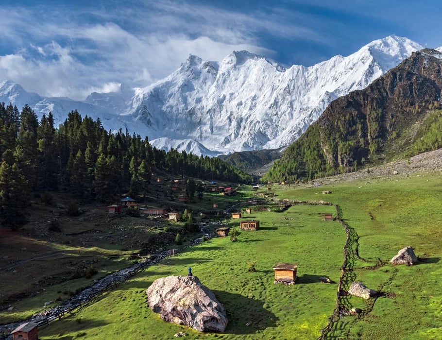 11 Days Hiking And Trekking Adventure