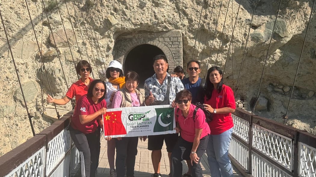 5-Day Hunza, Naltar & China Border Tour