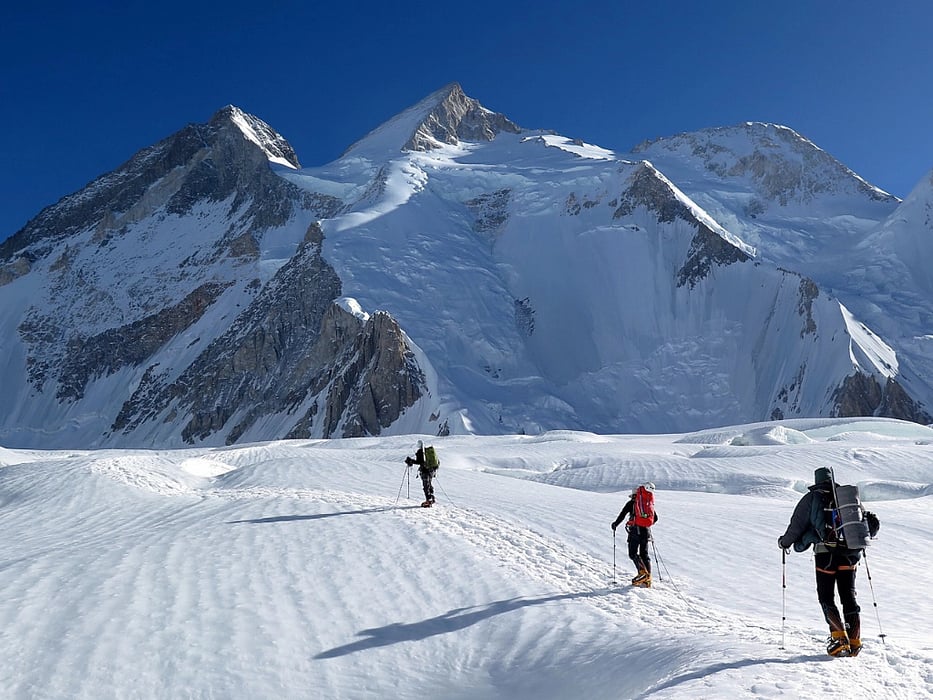 K2 Base Camp Trek – 5,150m