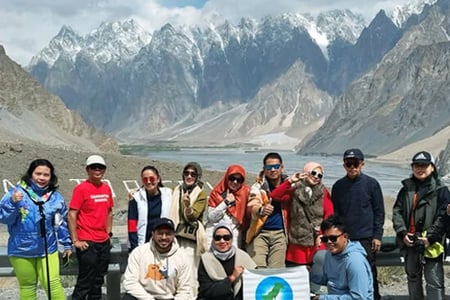 9 Days Hunza Fairy Meadows Honeymoon Tour