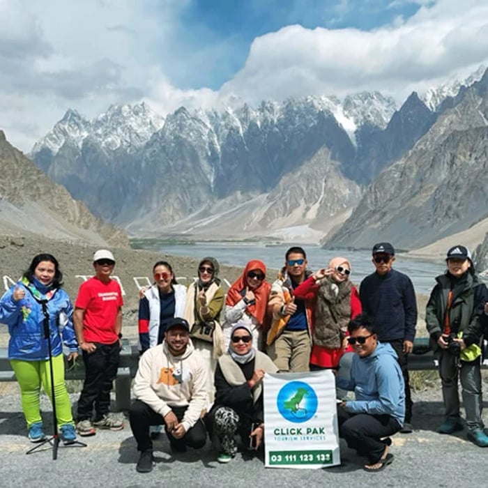 9 Days Hunza Fairy Meadows Honeymoon Tour