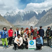 9 Days Hunza Fairy Meadows Honeymoon Tour