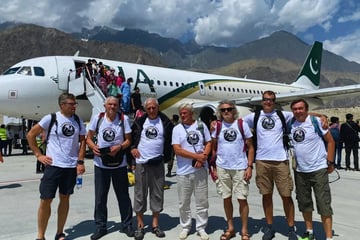 09 Days Majestic Skardu & Hunza Valley Tour