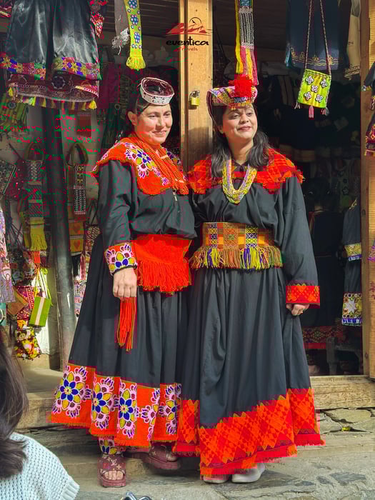 12-Day Chitral, Kalash, Lahore & Islamabad Tour