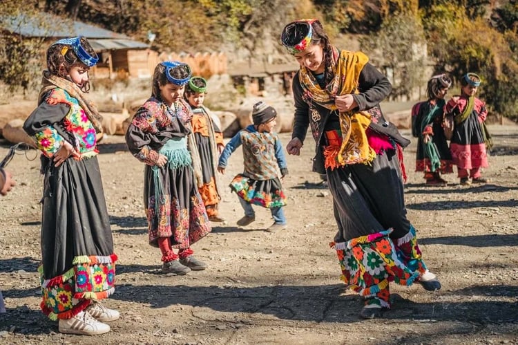 8-Day Uchal Festival Tour Pakistan | Kalash Valley