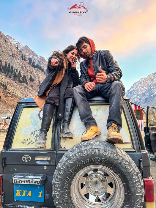 9-Day Kashmir, Neelum Valley & Shogran Group Tour