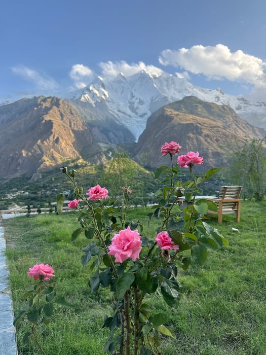 Koh e Qaf Hunza