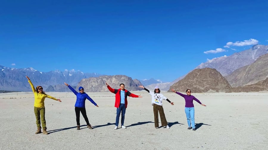 11 Days Majestic Tour of Skardu, Hunza FMW