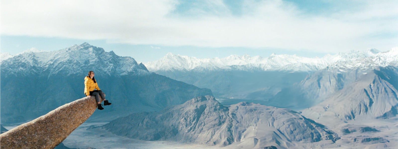 Pakistan Mountains