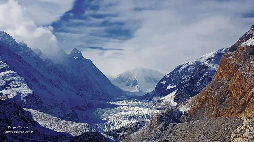 Passu Batura Glacier Trek
