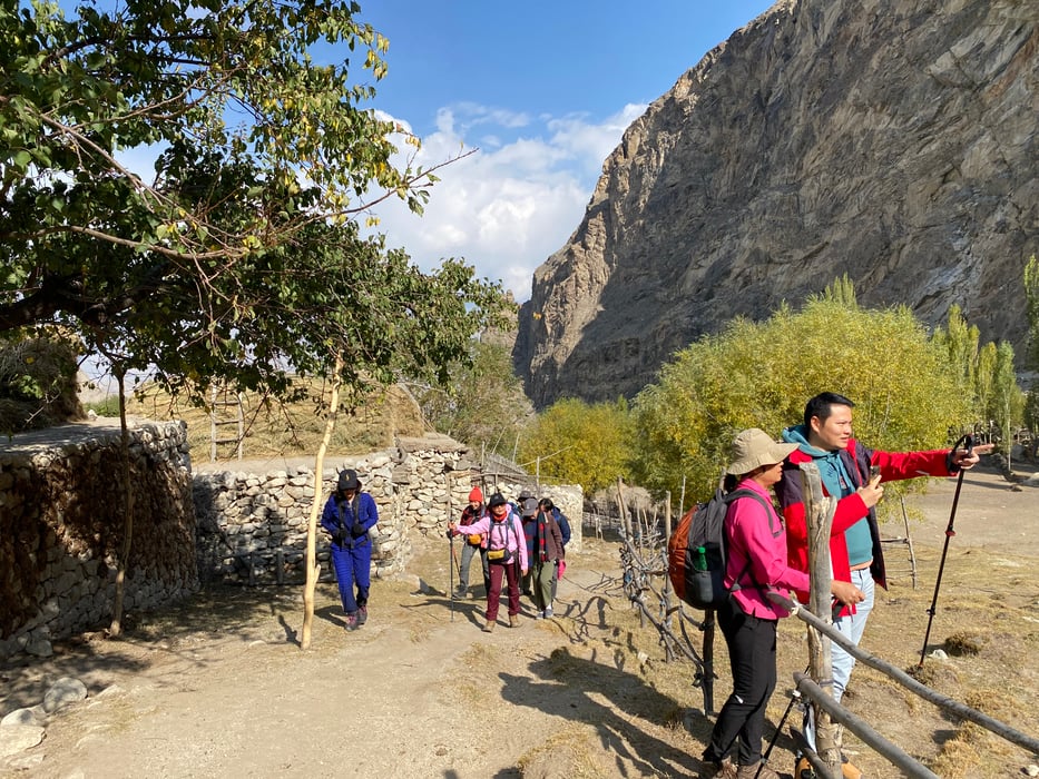 09 Days Majestic Skardu & Hunza Valley Tour