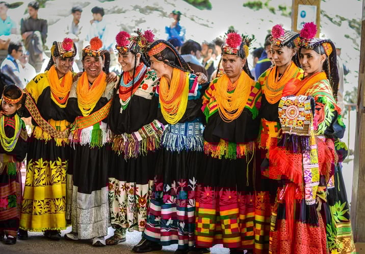 8-Day Uchal Festival Tour Pakistan | Kalash Valley