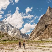 K6 Charakusa Valley Trek, Pakistan