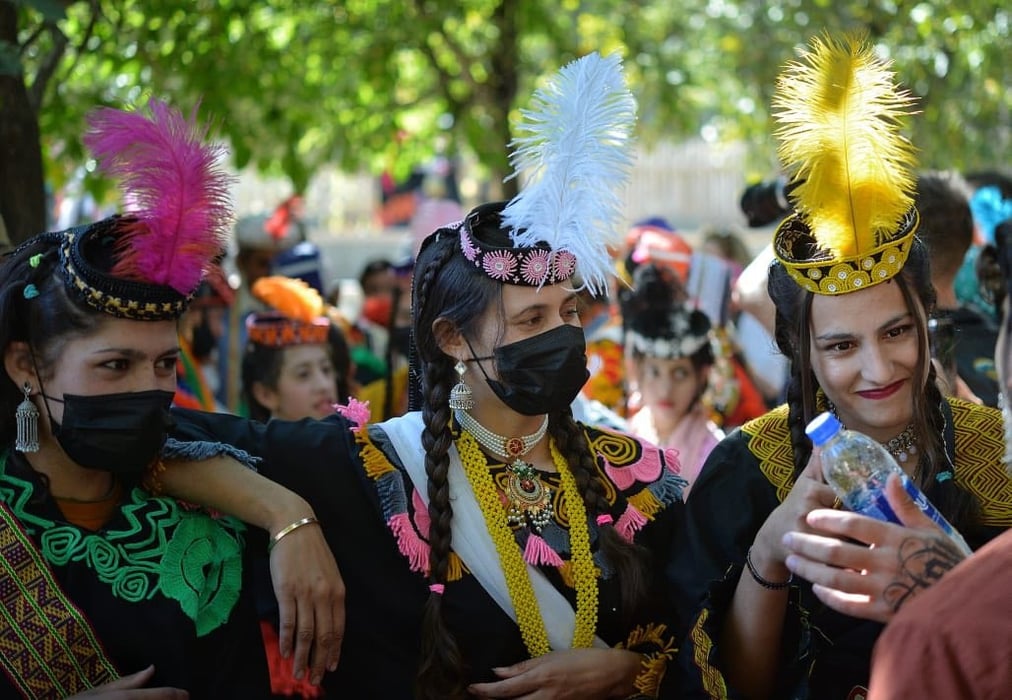 8-Day Kalash Festival Tour — Chitral & Bumburet