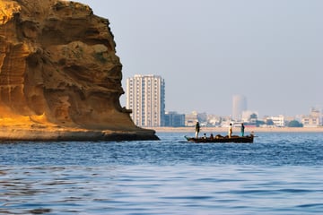 7-Day Pakistan Cultural Tour: Islamabad to Karachi