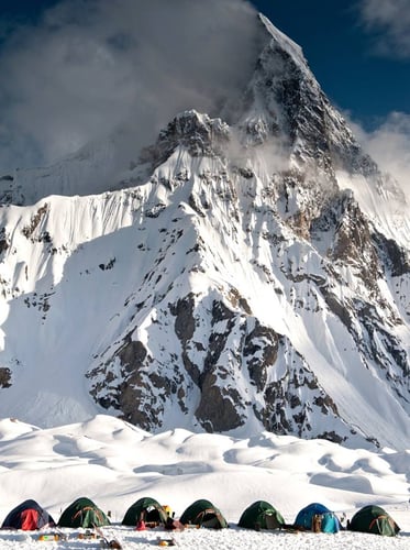 18-Day K2 Base Camp Trek & Gondogoro La Crossing