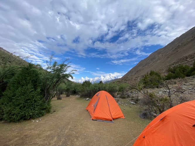 15-Day Hoper Valley to Rush Lake Trek