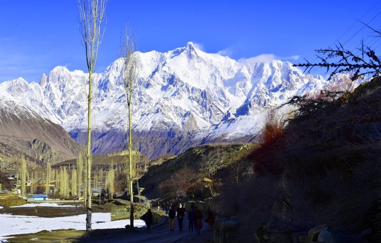 China Border to Gilgit, Chitral, & Fairy Meadows